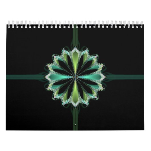 Fractal Gift Kalender (Hoes)