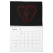Fractal Gift Kalender (Feb 2027)