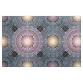 Fractal glanzend patroon stof (Fat Quarter)