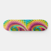 Fractal Glas 7 Skateboard (Horizontaal)