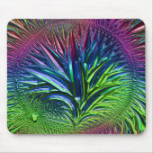 Fractal Glass 5A Mousepad Muismat (Voorkant)