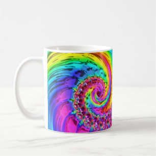 Fractal Glass 6 Mok