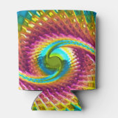 Fractal Glass 7 Blikjeskoeler (Achterkant)