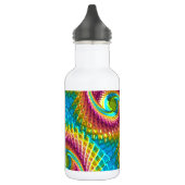 Fractal Glass 7 Waterfles (Links)