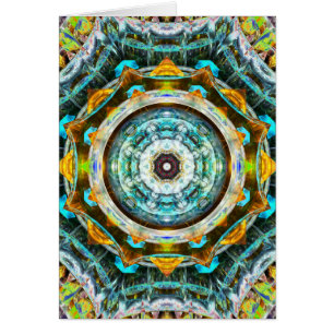Fractal Glass Kaleidoscoop