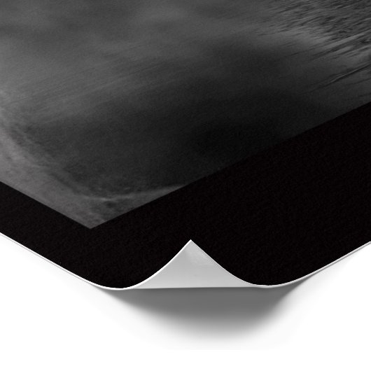 Fractal Gothic Poster (Hoek)