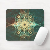 Fractal grunge muismat (Met muis)