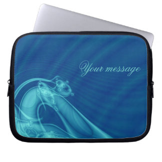 Fractal "Guardian Angel" Computer Sleeve