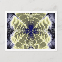 Fractal het Briefkaart van de Medebewoner