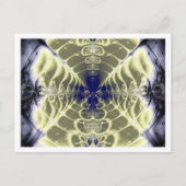 Fractal het Briefkaart van de Medebewoner (Voorkant)