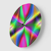 Fractal Hourglass Art Grote Klok (Hoek)