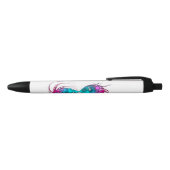 Fractal Infinity Pen (Bovenkant)