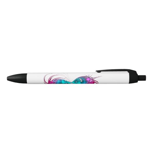 Fractal Infinity Pen (Bovenkant)