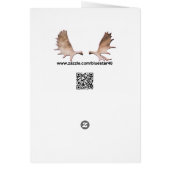 Fractal Inuit Hunter (Achterkant)