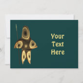 Fractal Inuit Hunter (Voorkant)