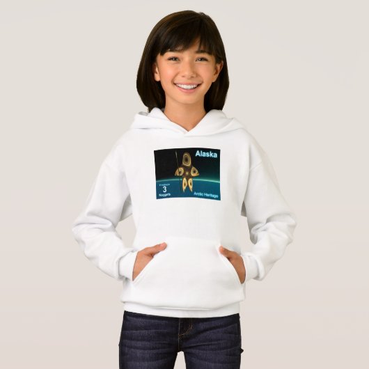 Fractal Inuit Hunter (Voorkant volledig)