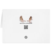 Fractal Inuit Hunter (Achterkant Horizontaal)