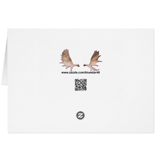 Fractal Inuit Hunter (Achterkant Horizontaal)