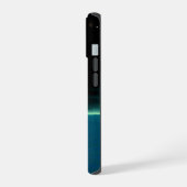 Fractal Inuit Hunter - Alaska OtterBox iPhone Case iPhone 15 Case (Linkerkant)