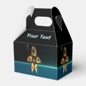 Fractal Inuit Hunter Bedankdoosjes (Achterkant)