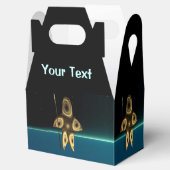 Fractal Inuit Hunter Bedankdoosjes (Geopend)