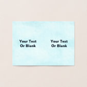 Fractal Inuit Hunter Folie Kaarten (Binnen)