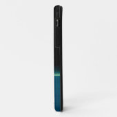 Fractal Inuit Hunter - Groenland Case-Mate iPhone Case (Achterkant/links)