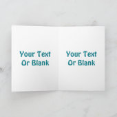 Fractal Inuit Hunter Kaart (Binnen)