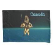 Fractal Inuit Hunter Kussensloop (Voorkant)