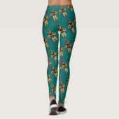 Fractal Inuit Hunter Leggings (Achterkant)