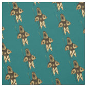 Fractal Inuit Hunter Stof (Swatch)