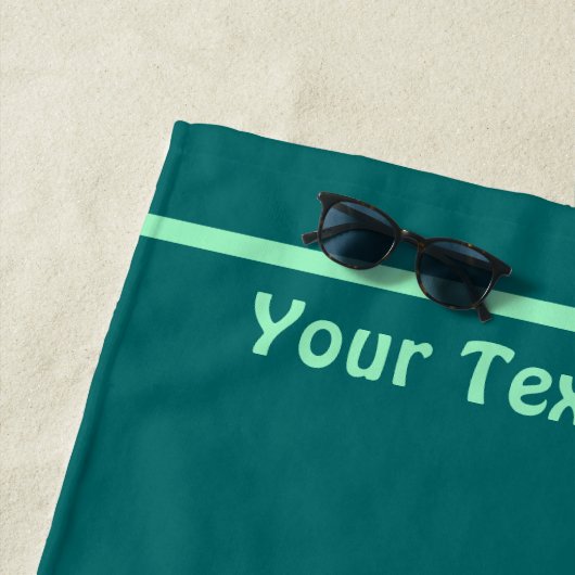 Fractal Inuit Hunter Strandlaken (In situ)