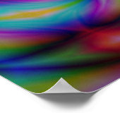 Fractal Invert 4 Poster (Hoek)