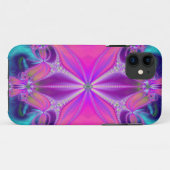 Fractal Iphone Case (Achterkant (horizontaal))