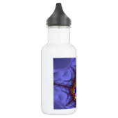 Fractal Journey Waterfles (Links)
