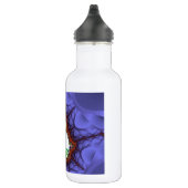Fractal Journey Waterfles (Rechts)