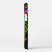 Fractal Julian Pearl Jewelry Background - Fractal Case-Mate iPhone Case (Achterkant / Rechts)