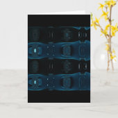 Fractal Kaart (Gele Bloem)