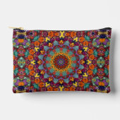 Fractal Kaleidoscope Mandala Art Design-44444 Etui (Voorkant)
