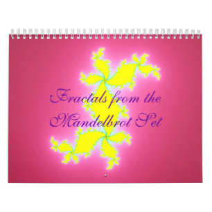 Fractal Kalender