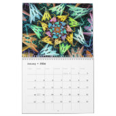 Fractal Kalender 2024 (Jan 2026)
