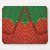 Fractal ~ Kerst~ Muismat (Voorkant)