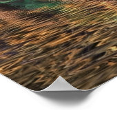 Fractal Knight Poster (Hoek)