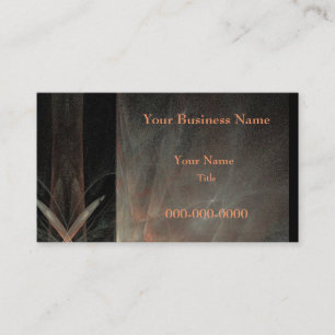 Fractal Knight Visitekaartje