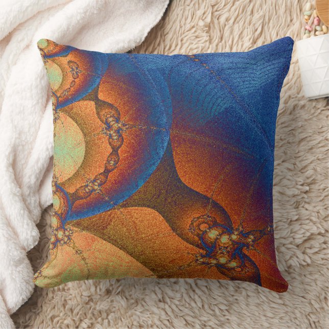 Fractal Kussen (Deken)