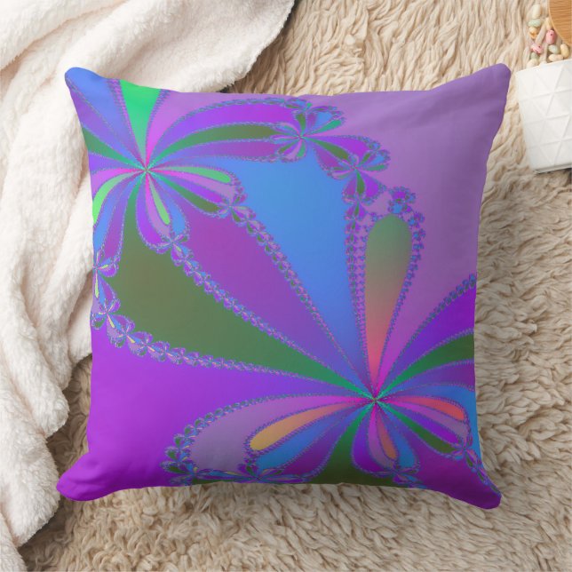 Fractal Kussen (Deken)