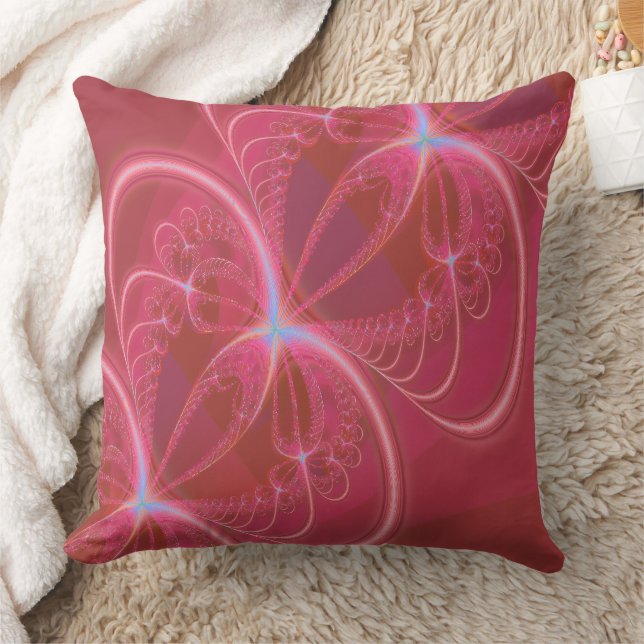 Fractal Kussen (Deken)