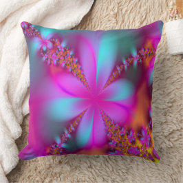 Fractal Kussen