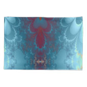 Fractal Kussensloop (Achterkant)