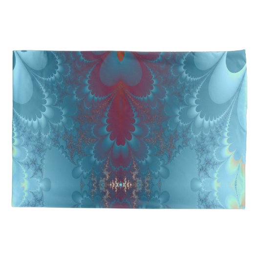 Fractal Kussensloop (Achterkant)